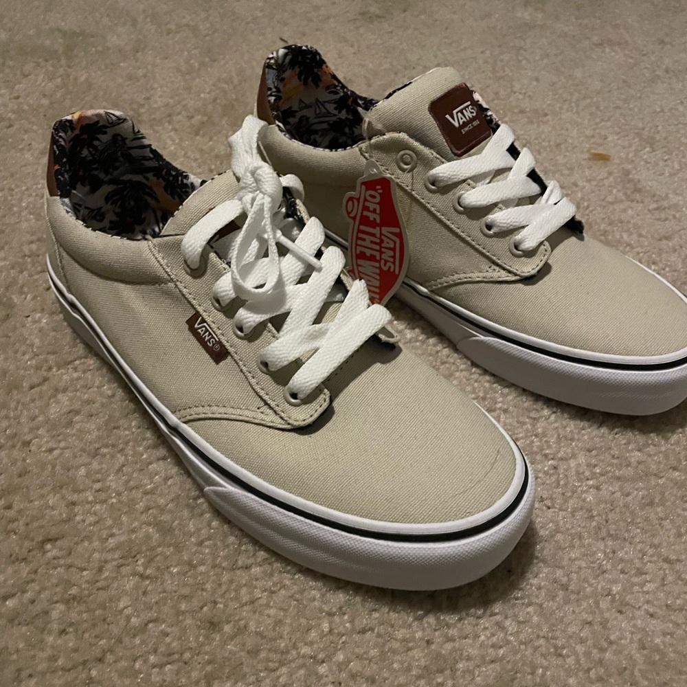 VANS ATWOOD DELUXE SNEAKER